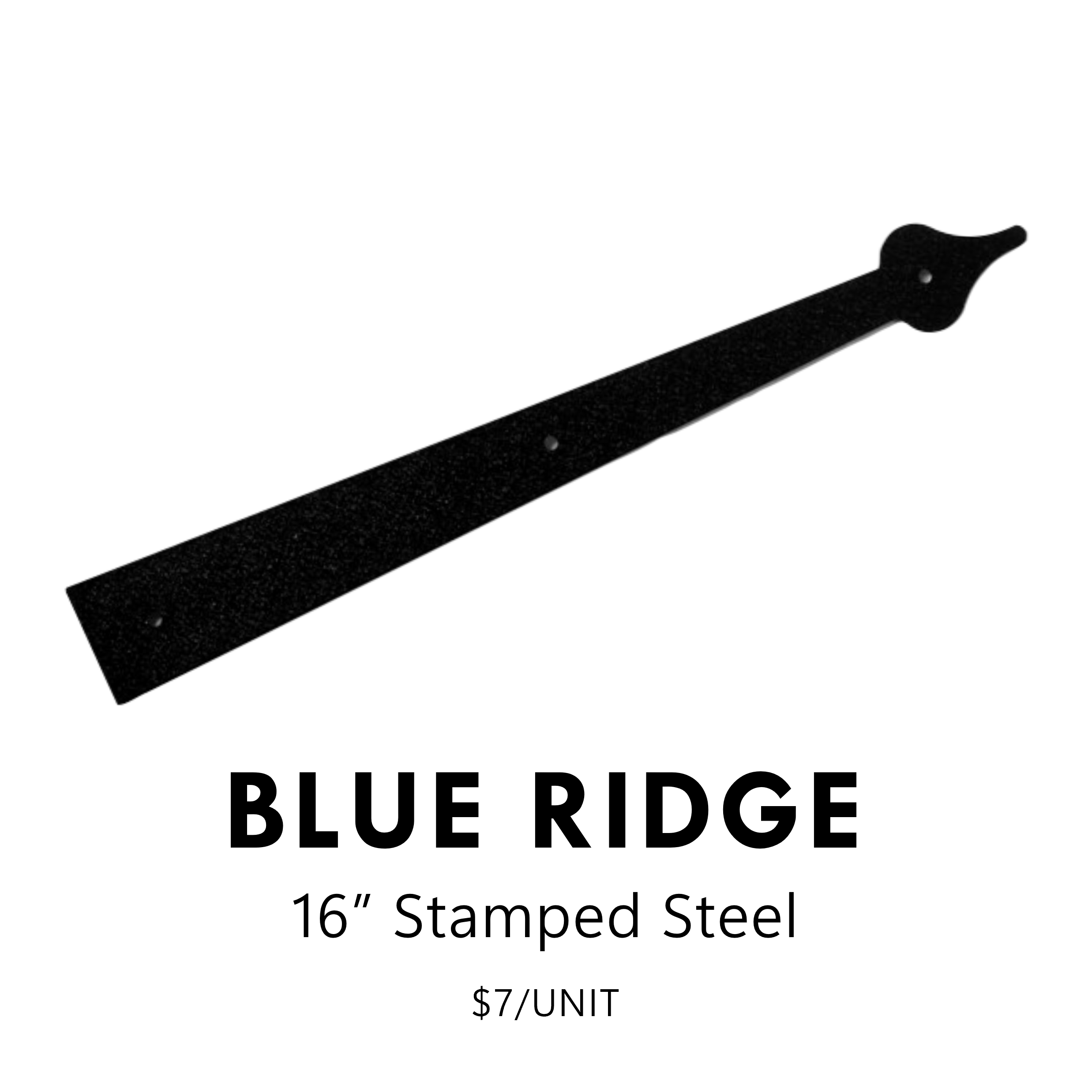 Blue Ridge Hinge