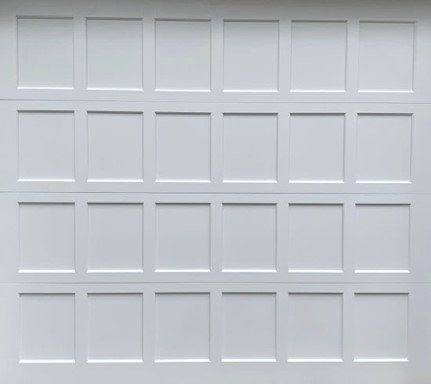 Recessed Flat Panel Wood