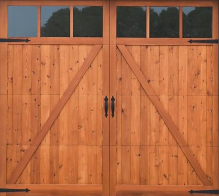 Rustic Western Red Cedar