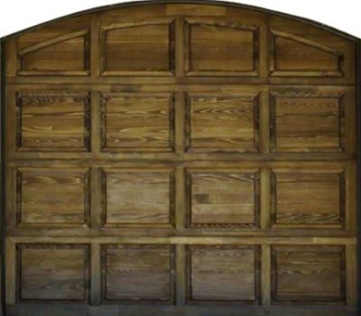 Wood Traditional
